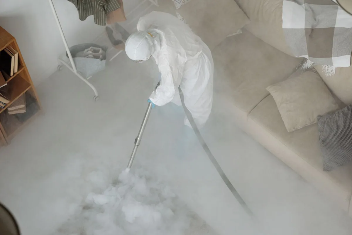 Crime Scene Cleanup in Danville, AR